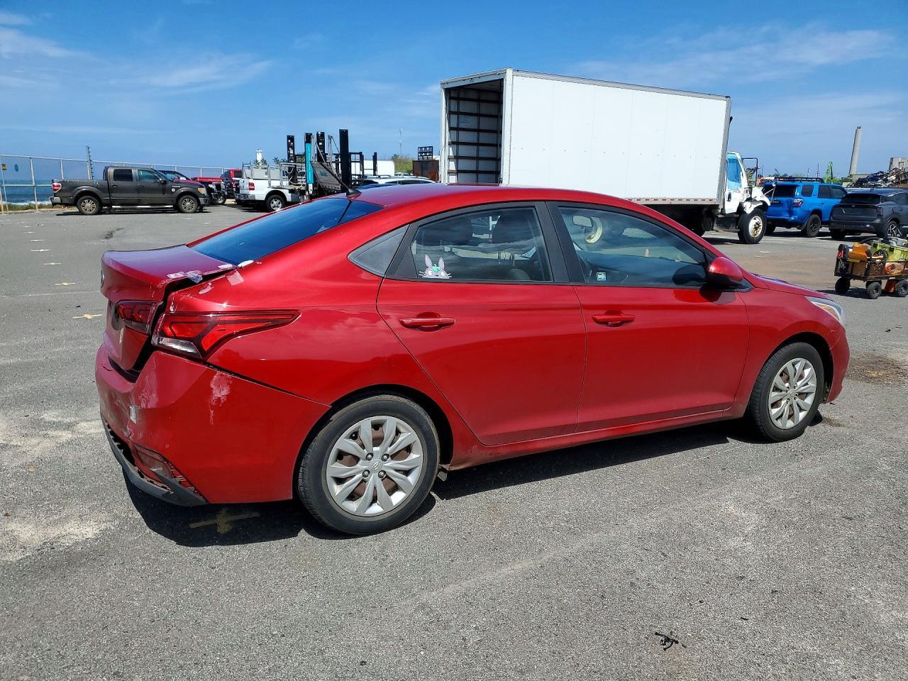 2019 Hyundai Accent, SE