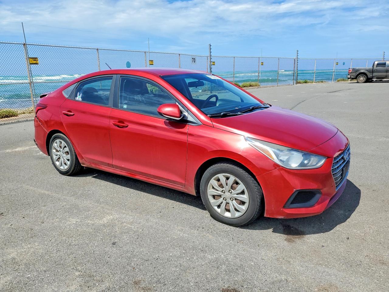 2019 Hyundai Accent, SE