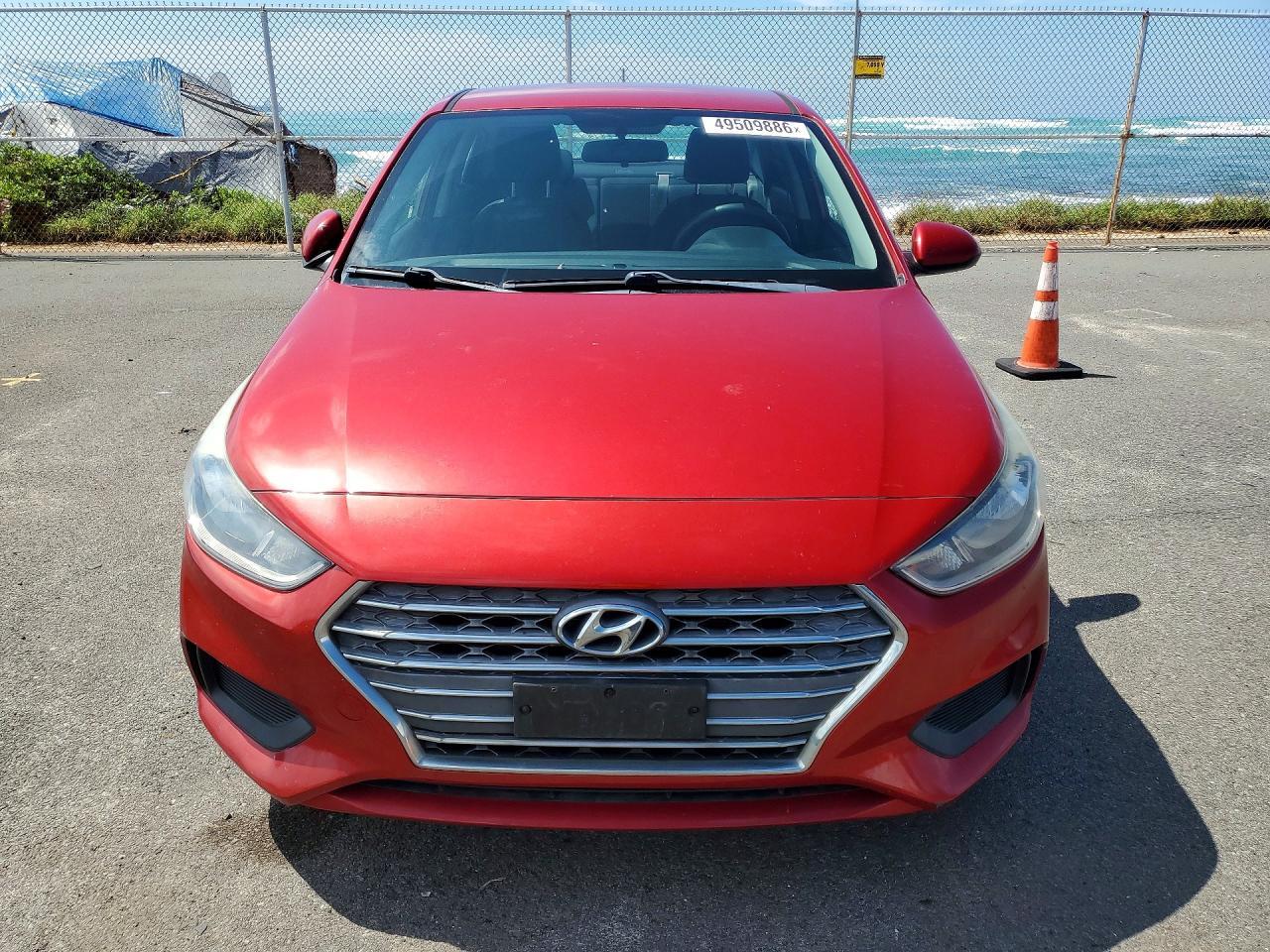 2019 Hyundai Accent, SE