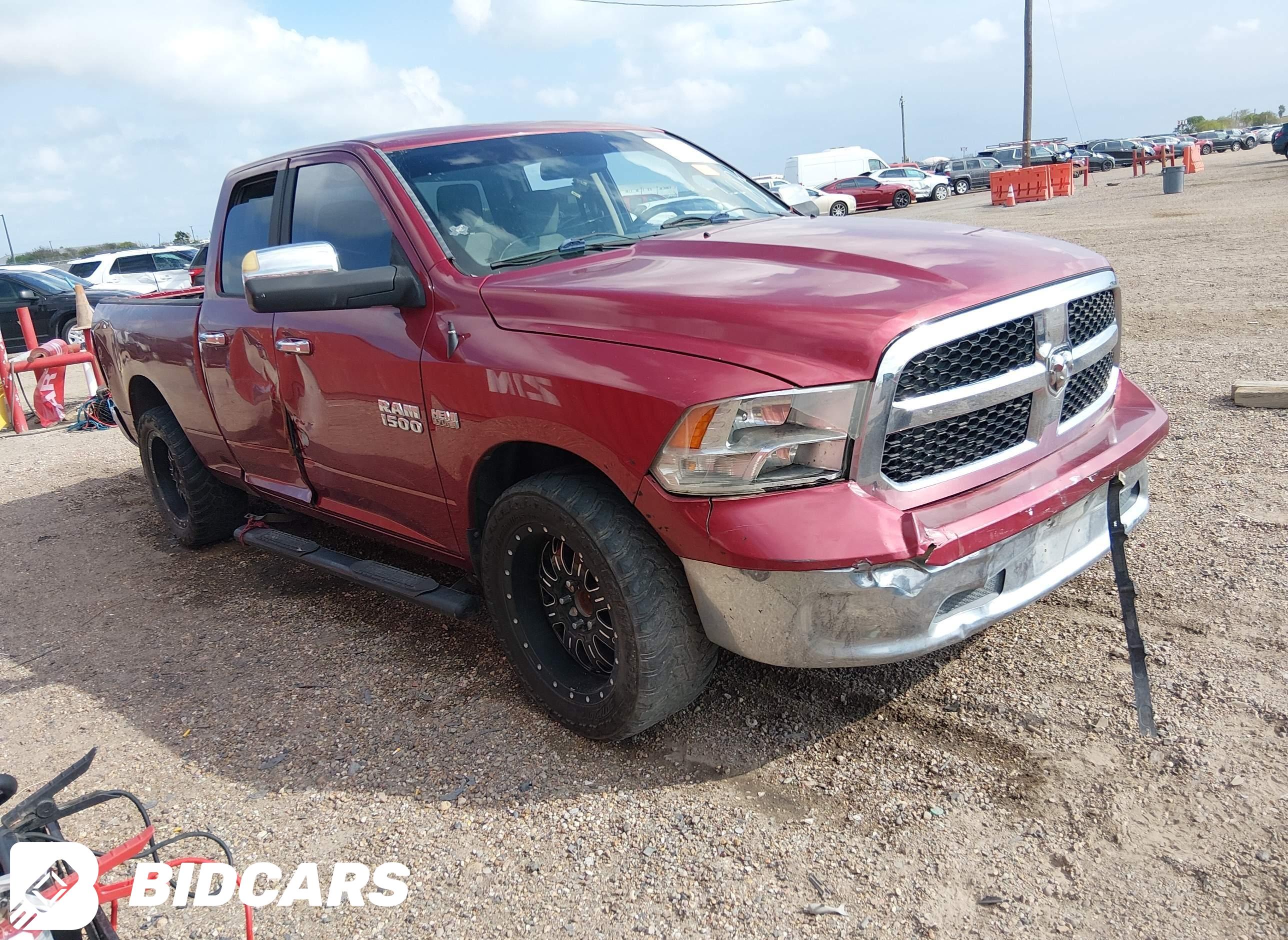 2015 RAM 1500, Slt