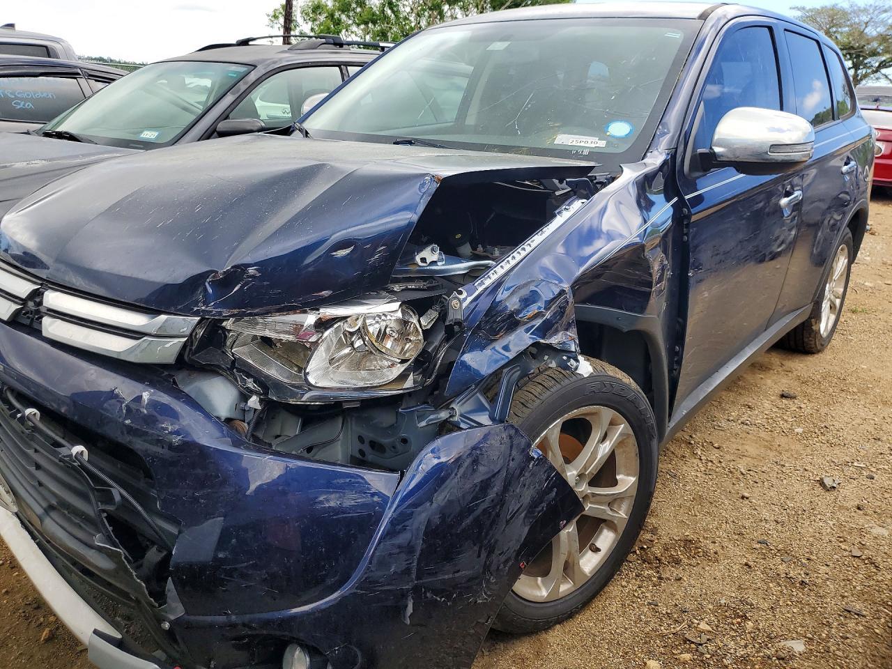 2015 Mitsubishi Outlander, SE