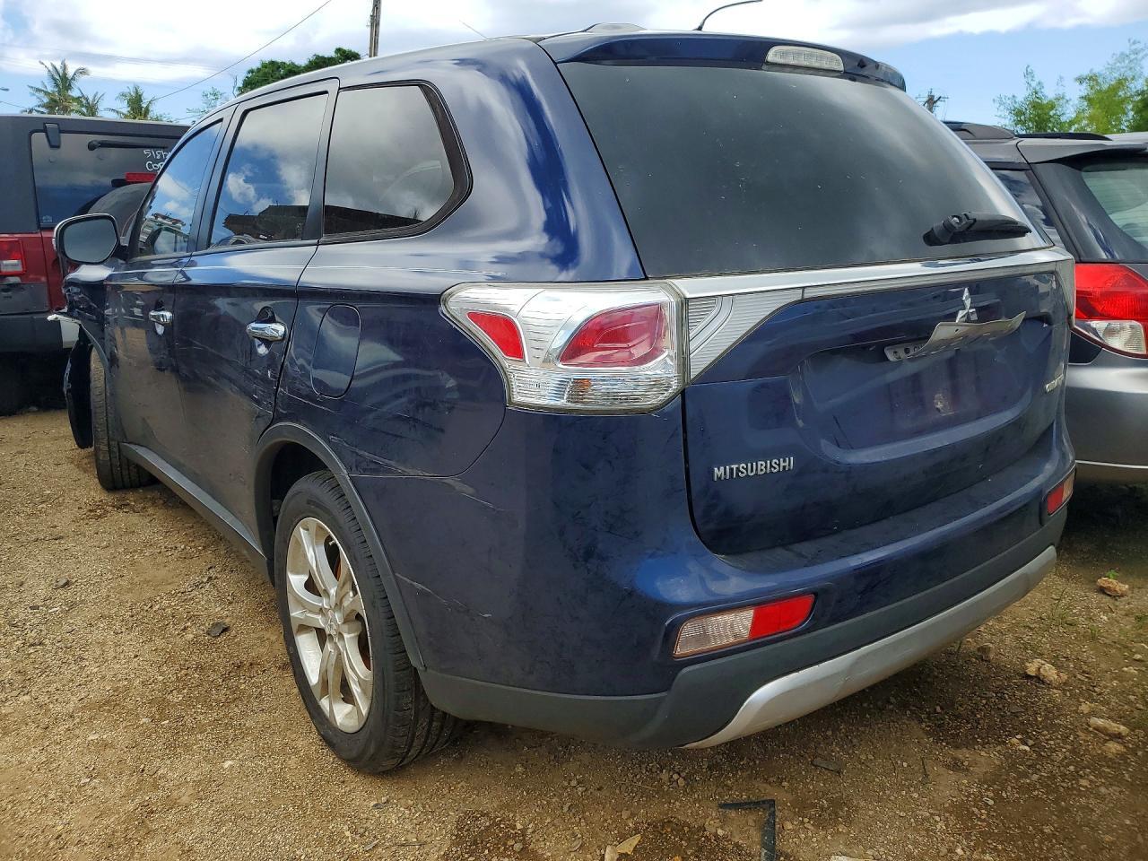 2015 Mitsubishi Outlander, SE