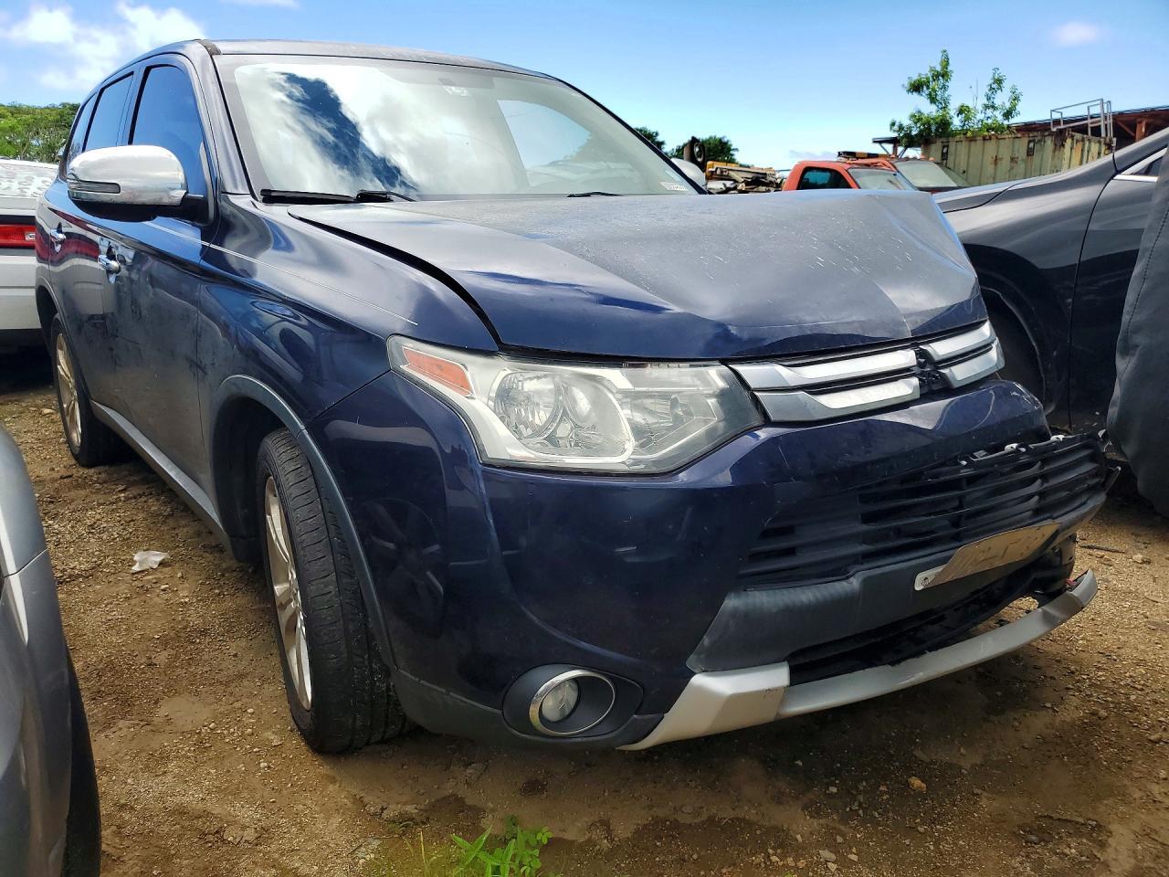 2015 Mitsubishi Outlander, SE