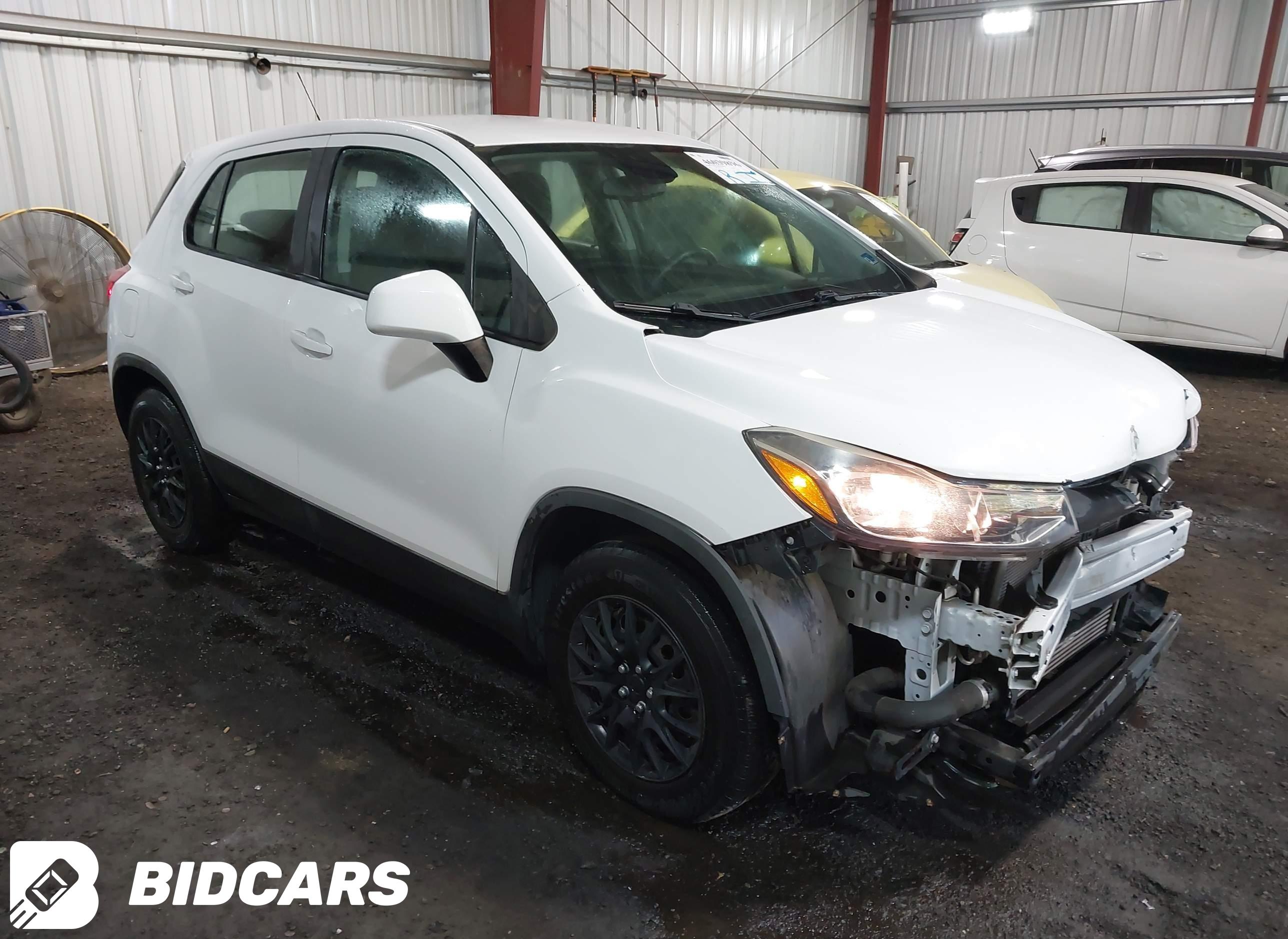 2017 Chevrolet Trax, LS