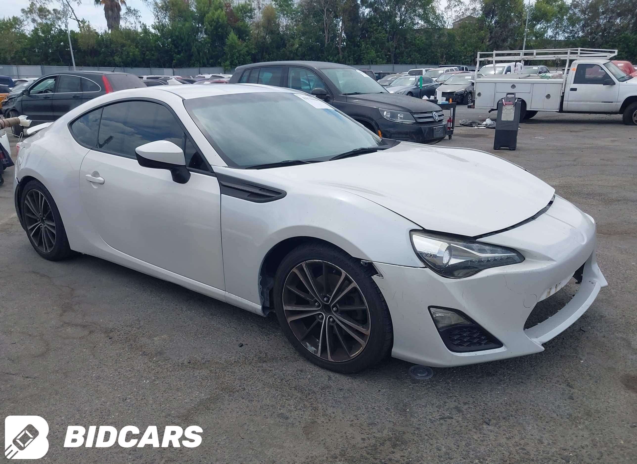 2017 Toyota 86