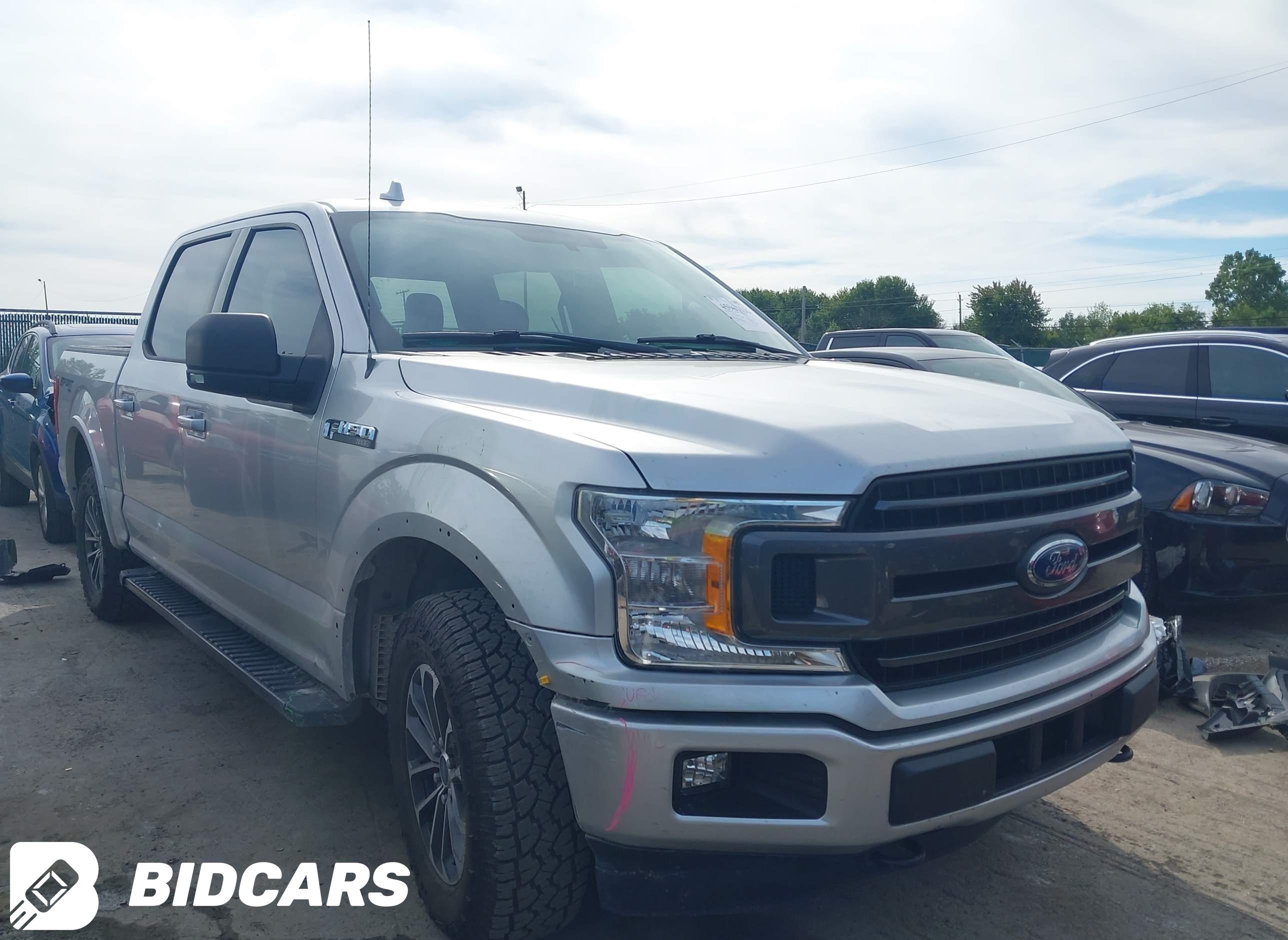 2018 Ford F-150, Xlt
