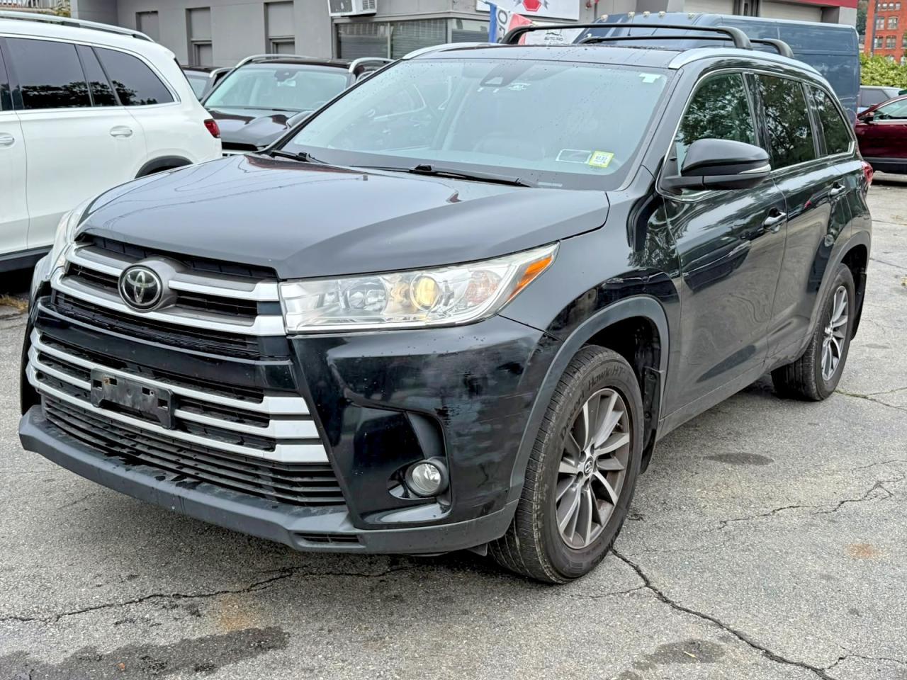 2018 Toyota Highlander, Xle