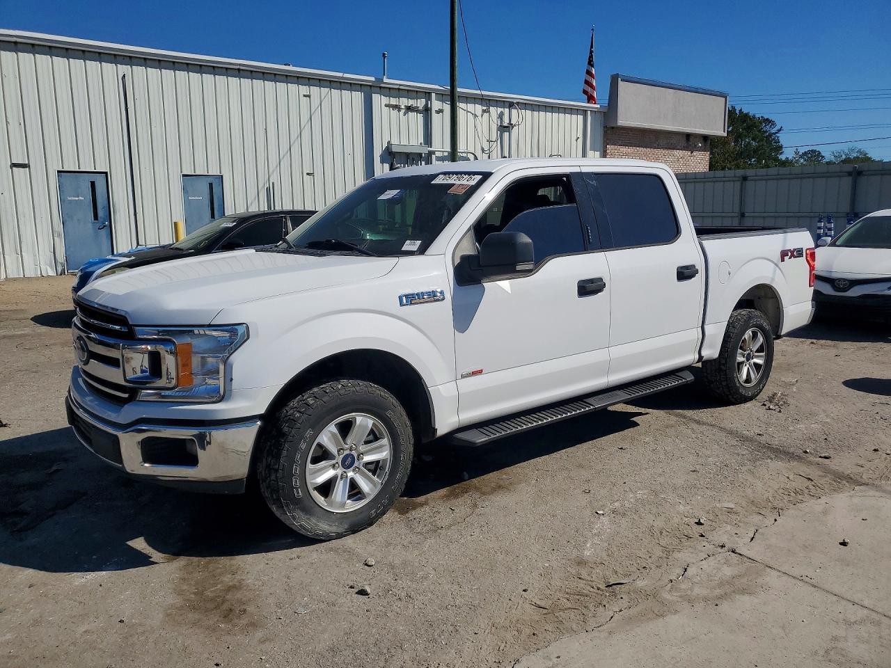 2019 Ford F-150, Supercrew