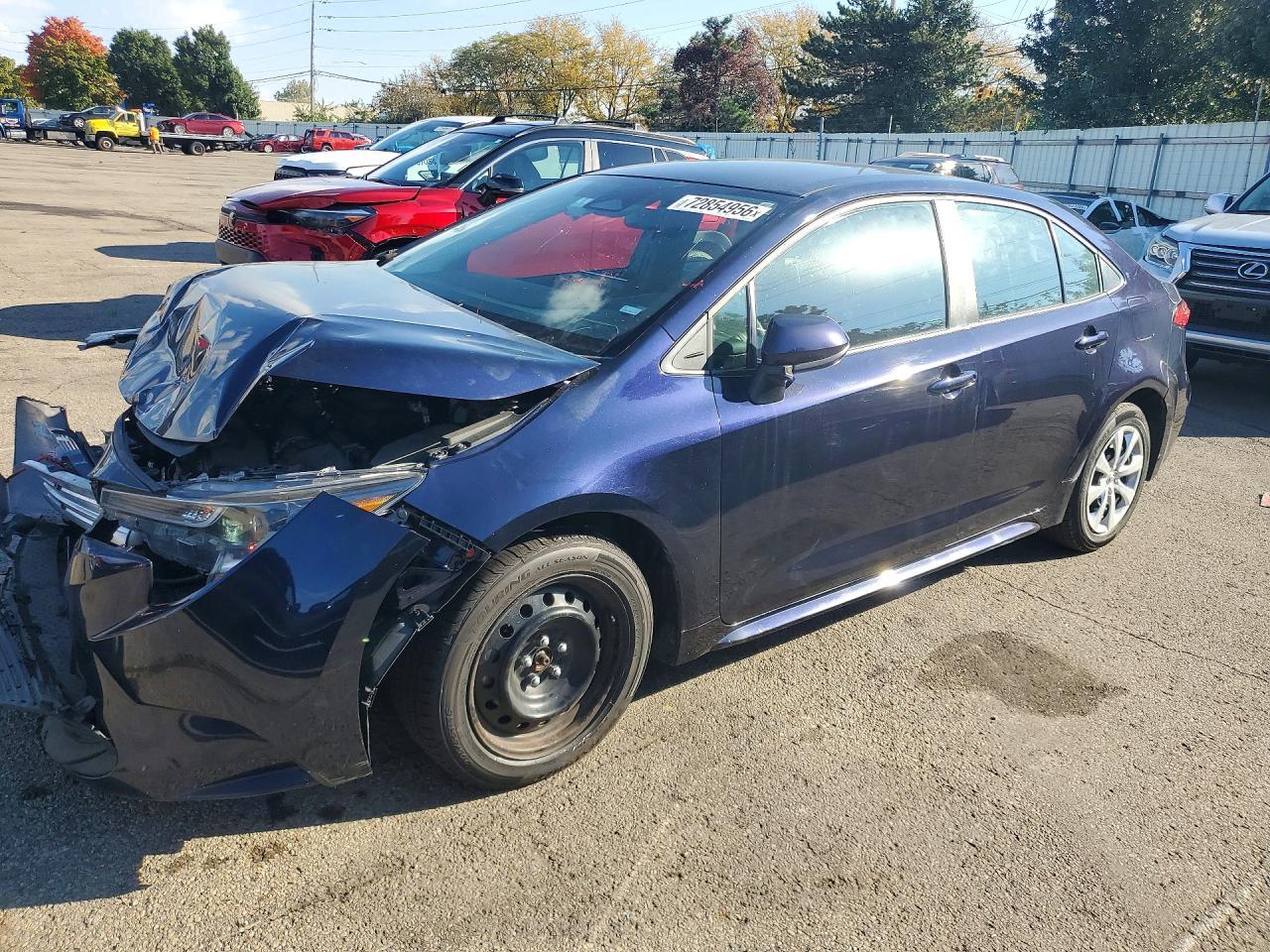 2023 Toyota Corolla, LE