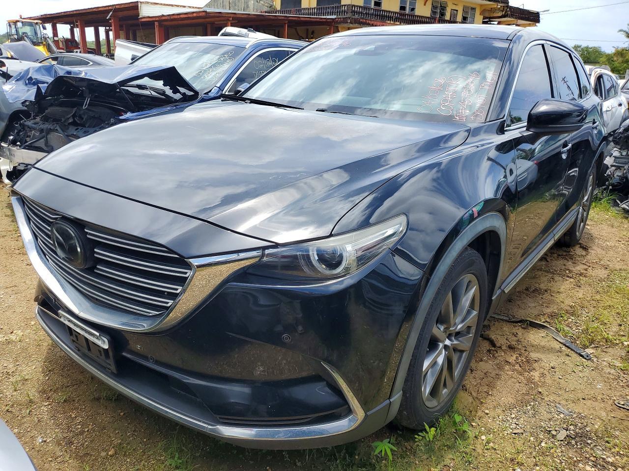 2018 Mazda CX-9, Grand Touring