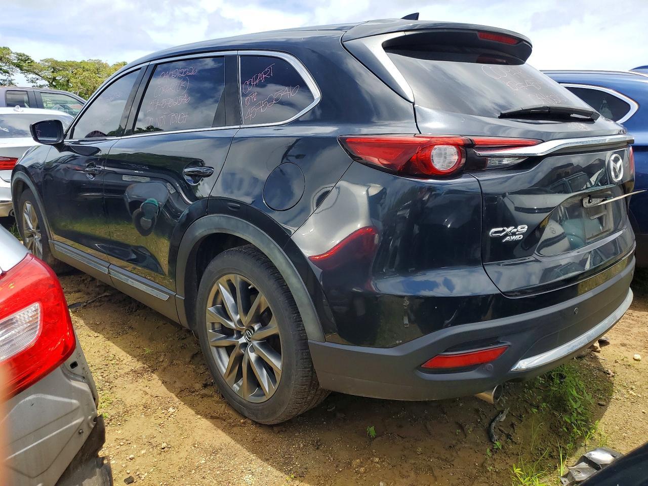 2018 Mazda CX-9, Grand Touring