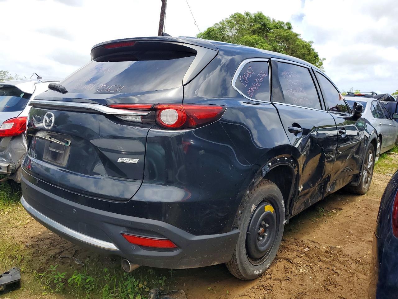 2018 Mazda CX-9, Grand Touring