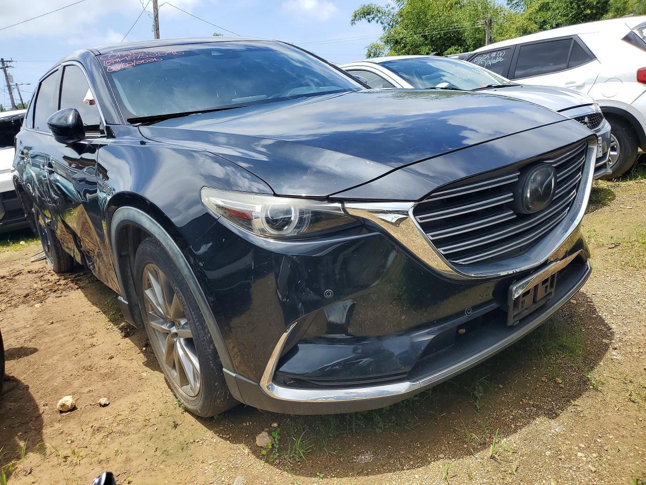 2018 Mazda CX-9, Grand Touring