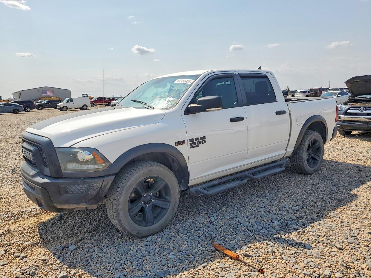 2021 RAM 1500, Slt