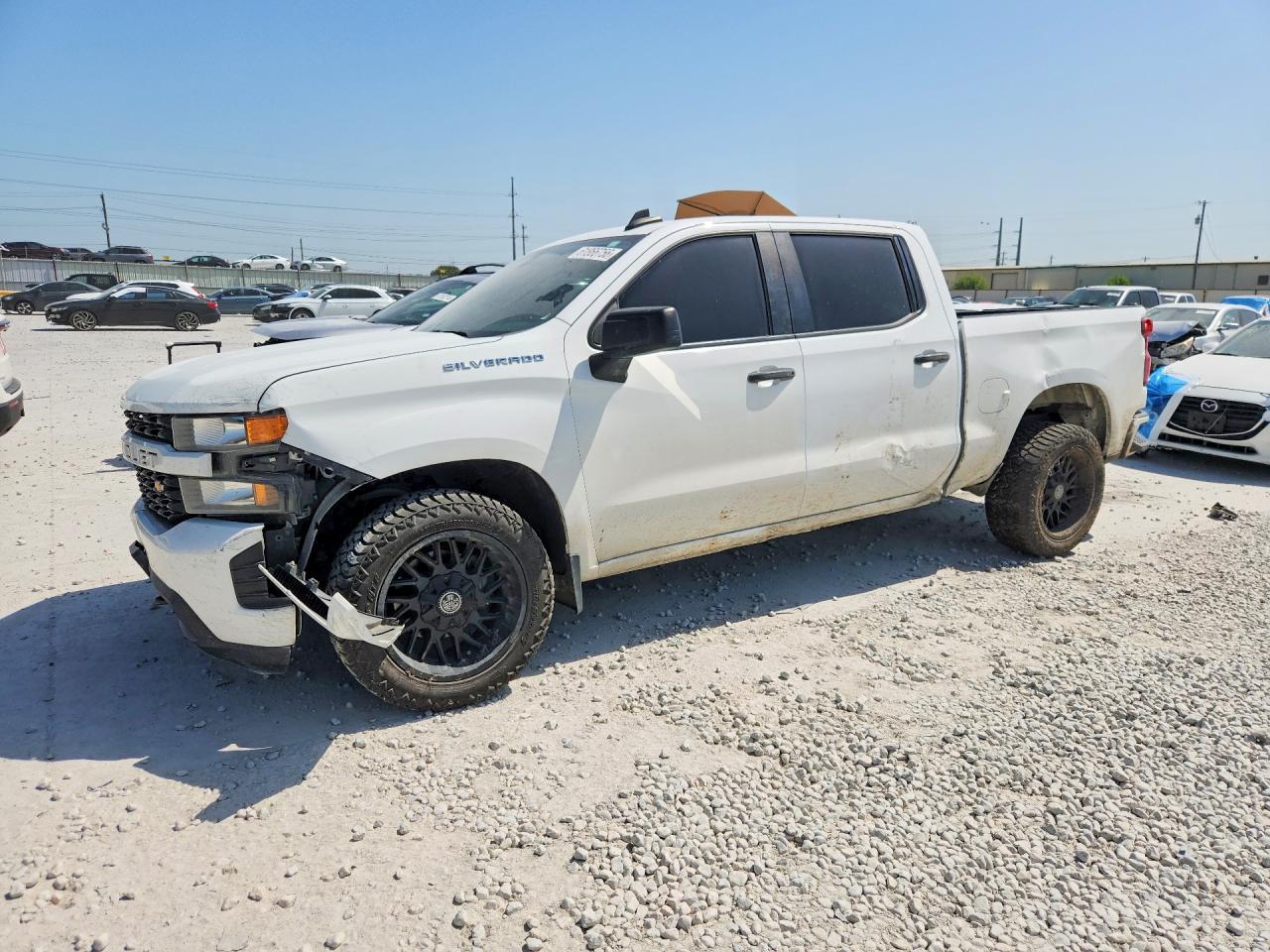 2020 Chevrolet Silverado, C15...