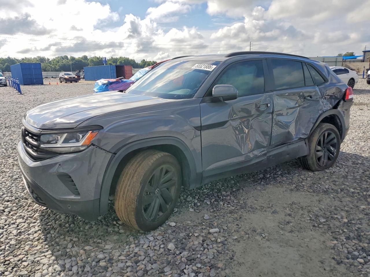 2022 Volkswagen Atlas, SE