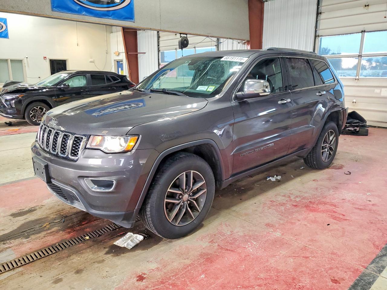 2018 Jeep Grand Cherokee, Lim...