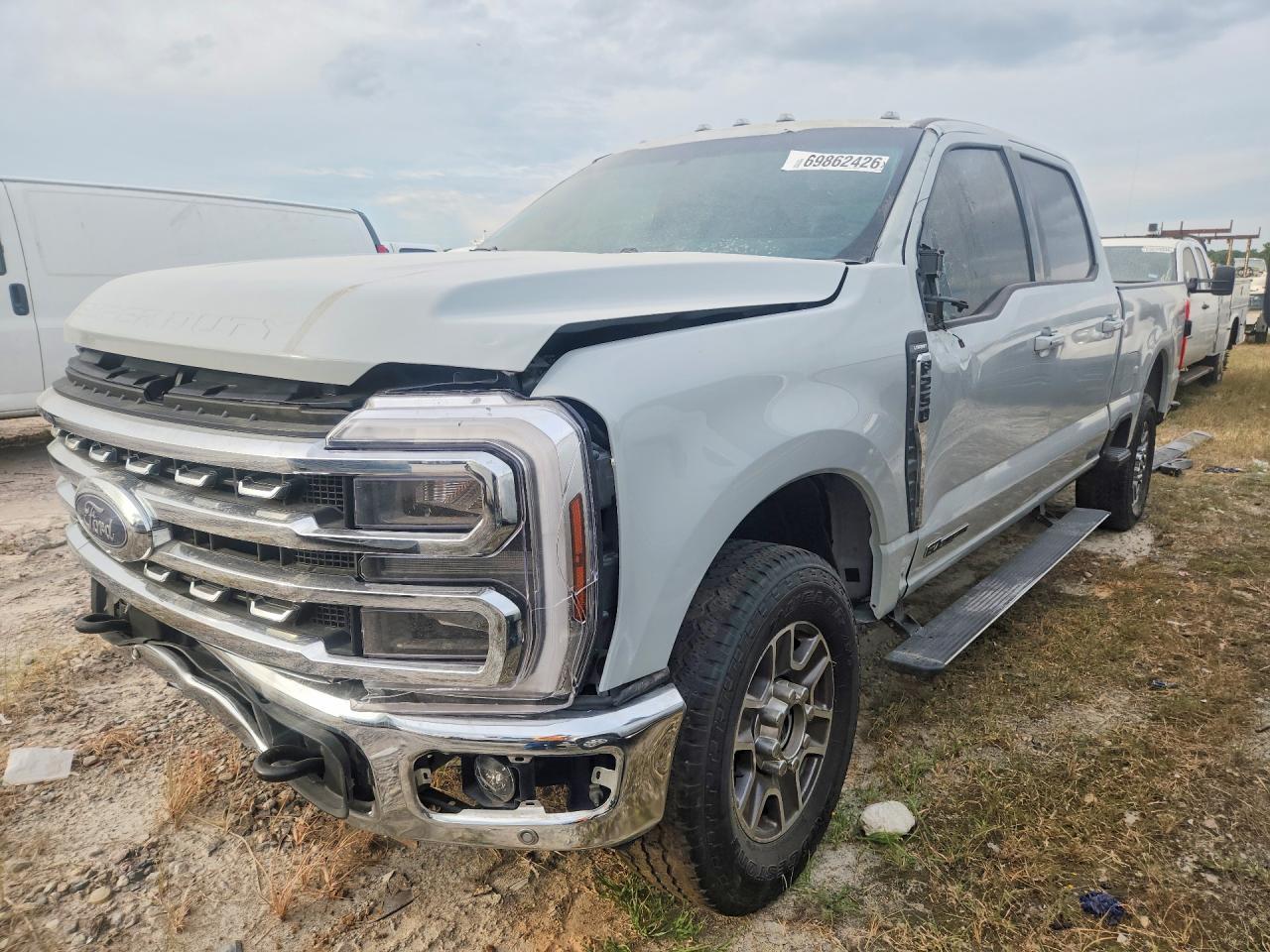 2025 Ford F-250, Super Duty
