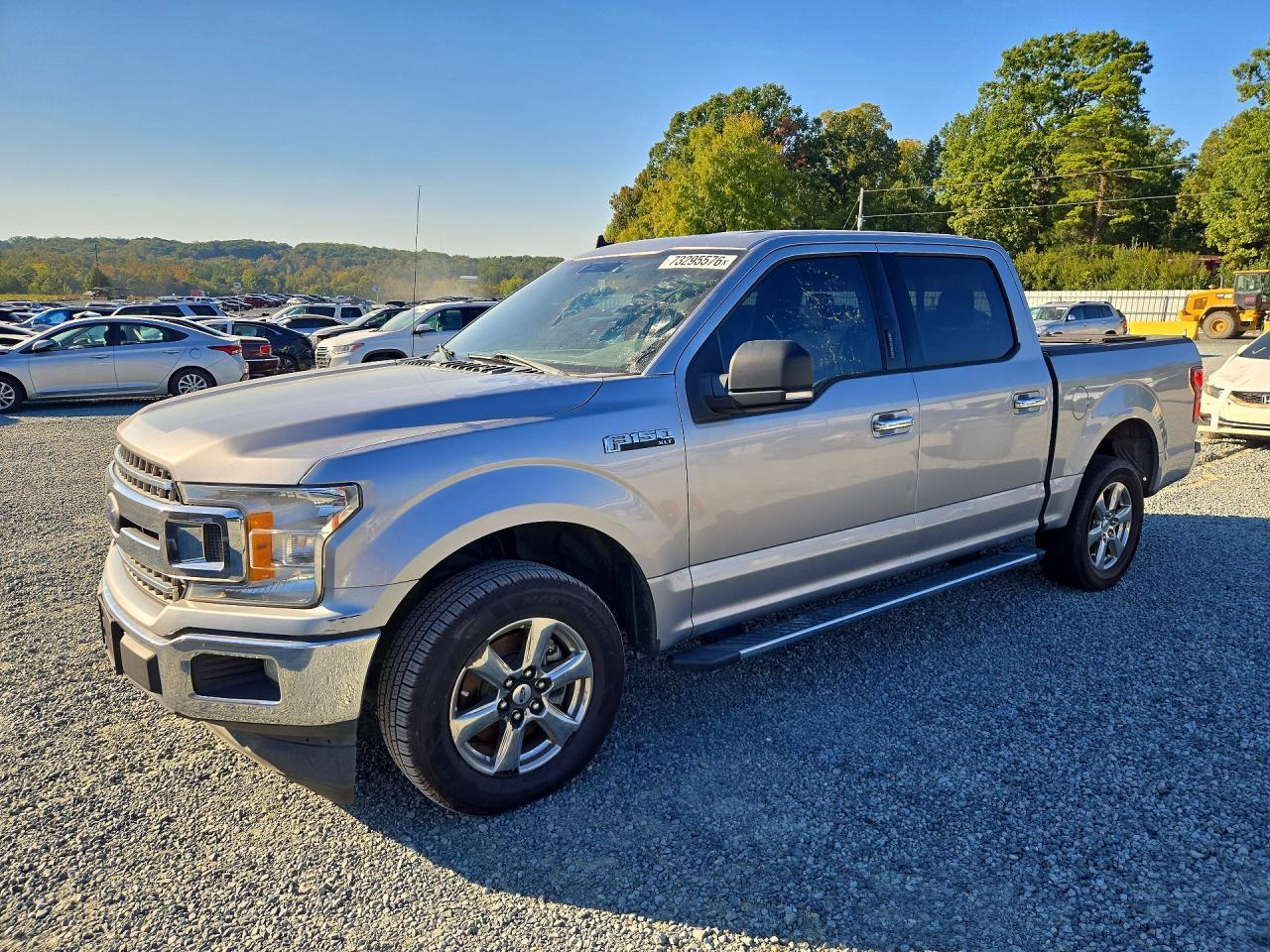 2020 Ford F-150, Supercrew