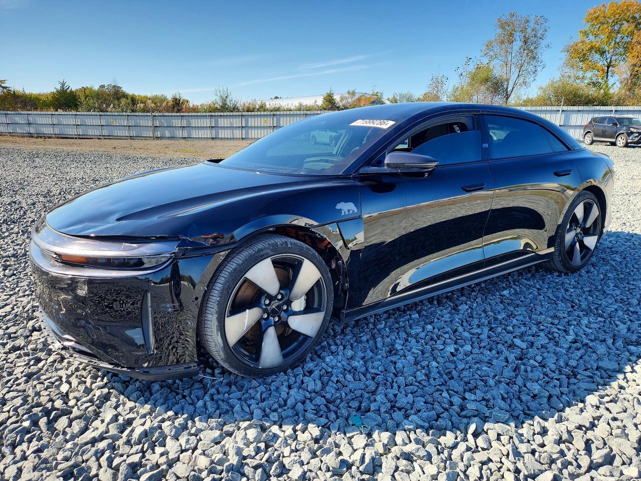 2023 Lucid Motors AIR, Touring