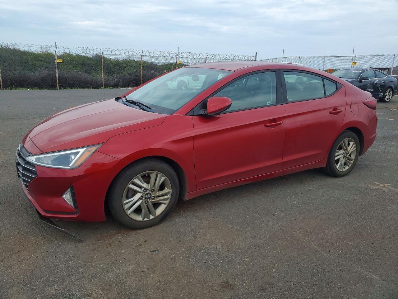 2020 Hyundai Elantra, Sel