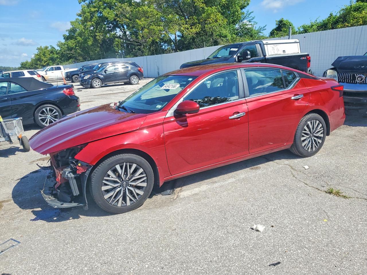 2023 Nissan Altima, SV