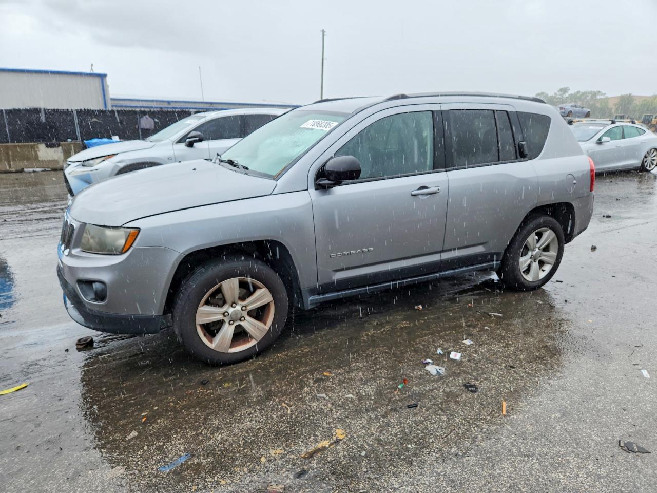 2016 Jeep Compass, Sport