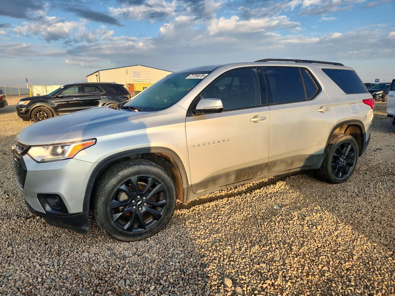 2020 Chevrolet Traverse, RS