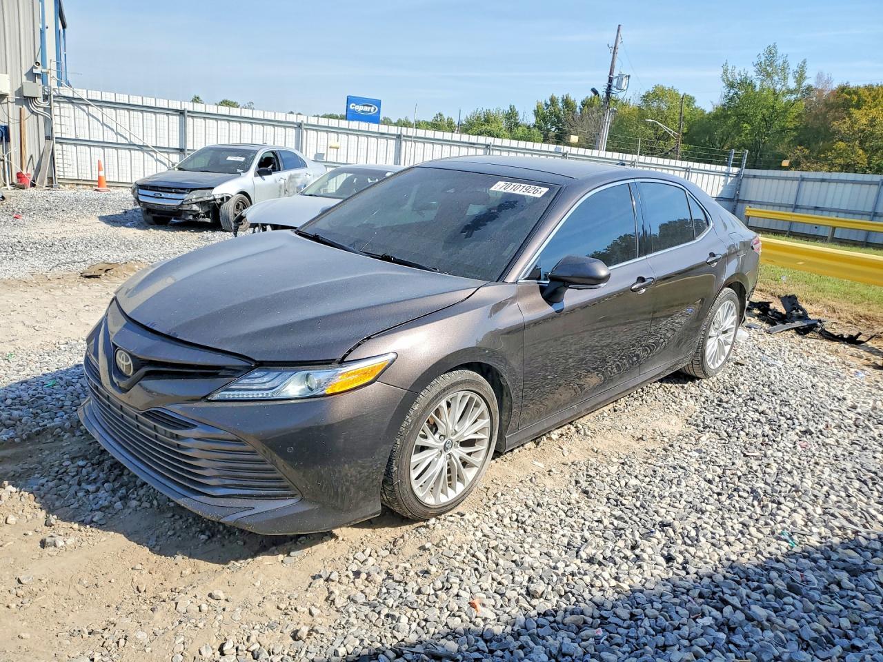 2018 Toyota Camry, Xle