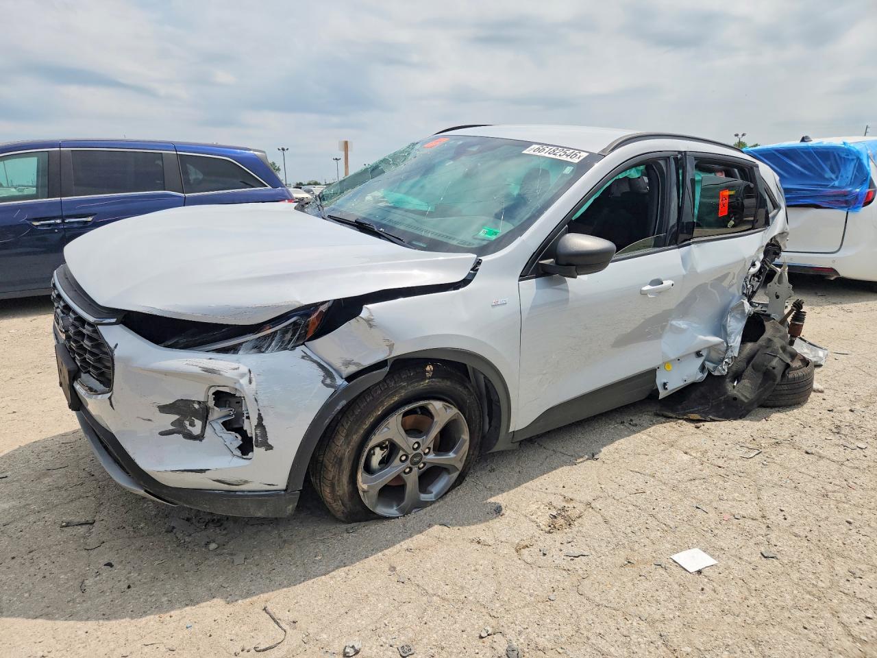 2026 Ford Escape, St Line