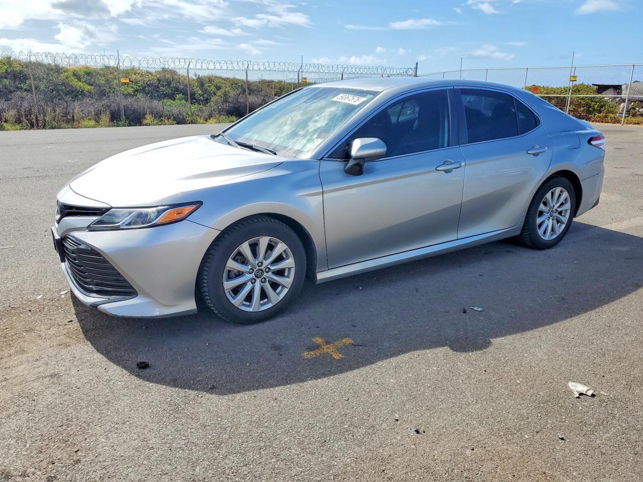 2019 Toyota Camry, L