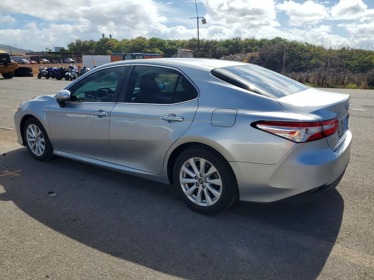 2019 Toyota Camry, L