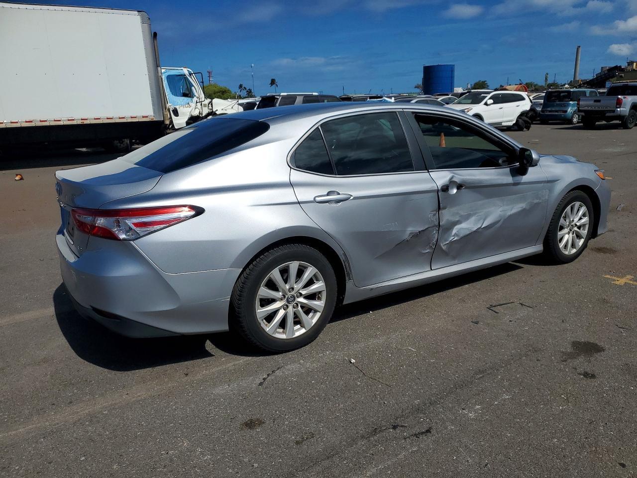 2019 Toyota Camry, L