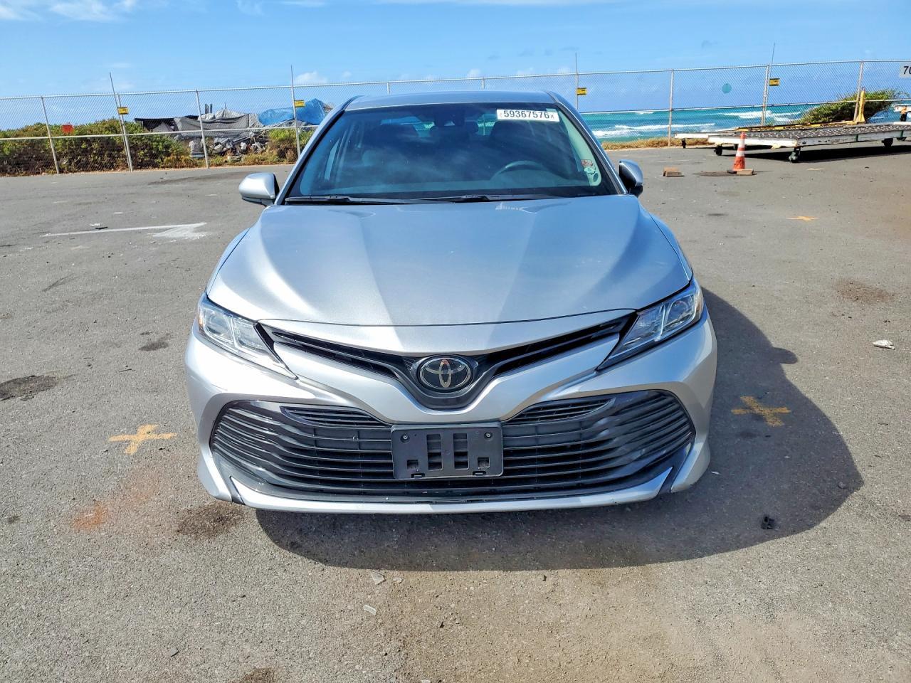 2019 Toyota Camry, L