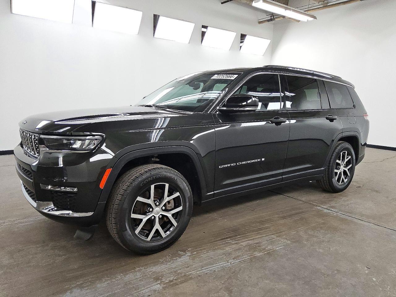 2023 Jeep Grand Cherokee, L L...