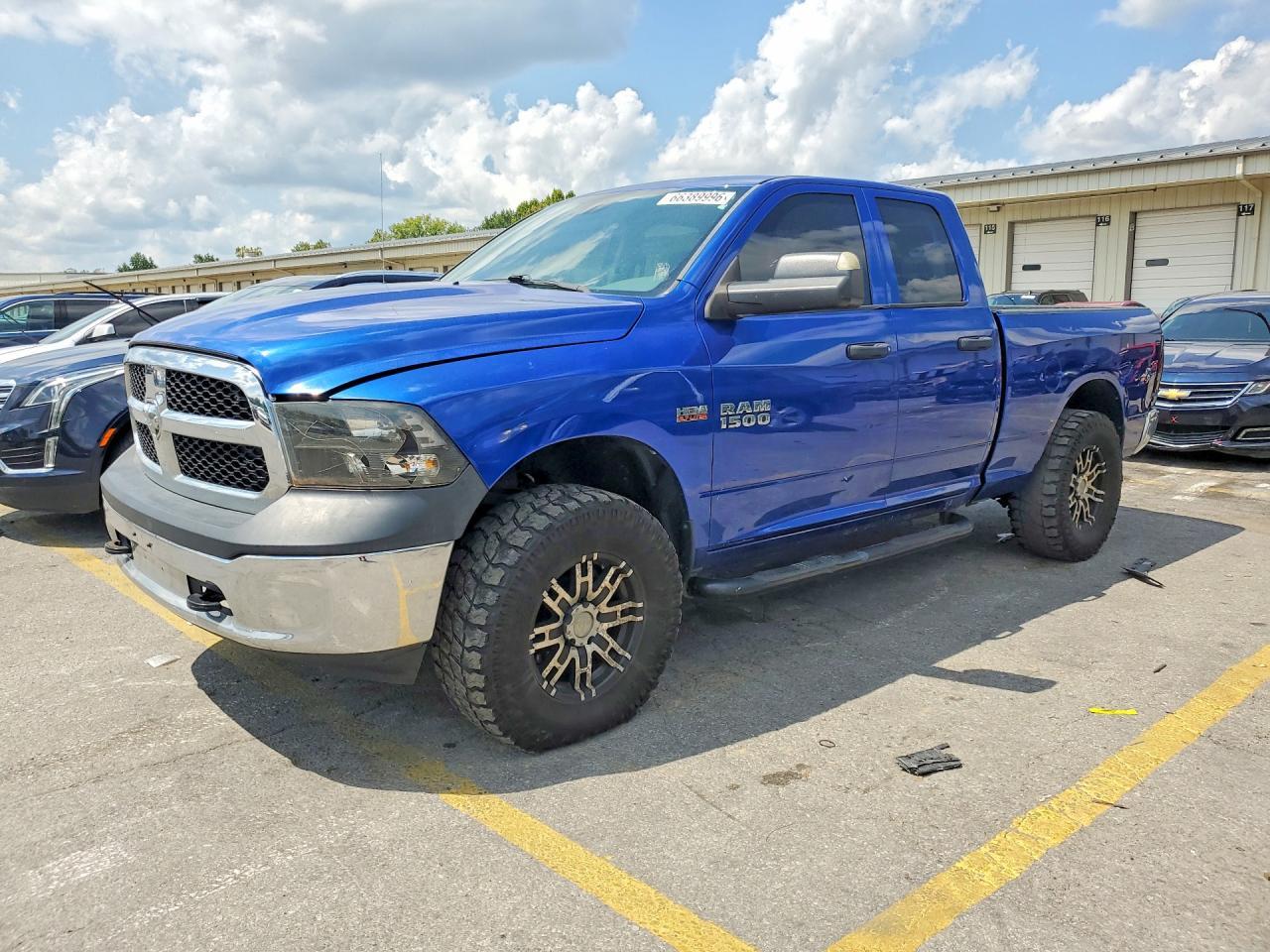 2016 RAM 1500, ST