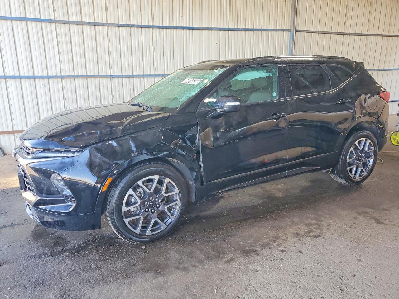 2025 Chevrolet Blazer, RS