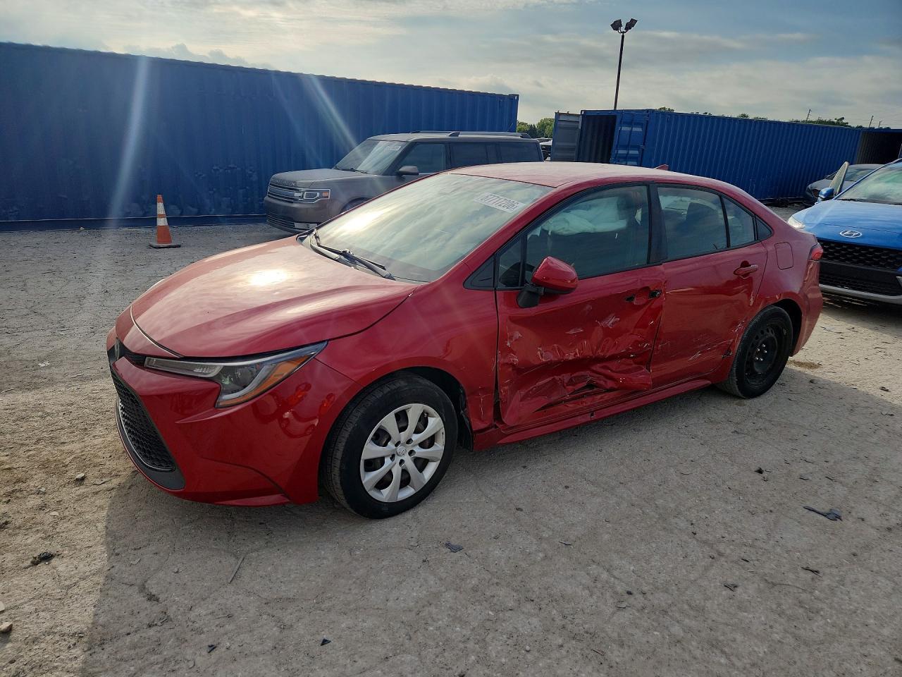 2021 Toyota Corolla, LE