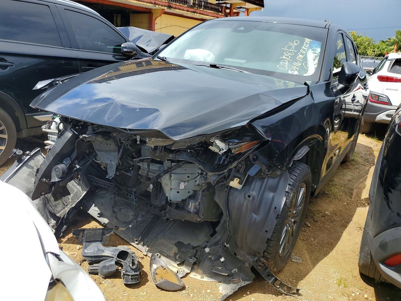 2019 Mazda CX-5, Touring