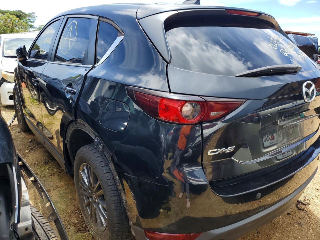 2019 Mazda CX-5, Touring