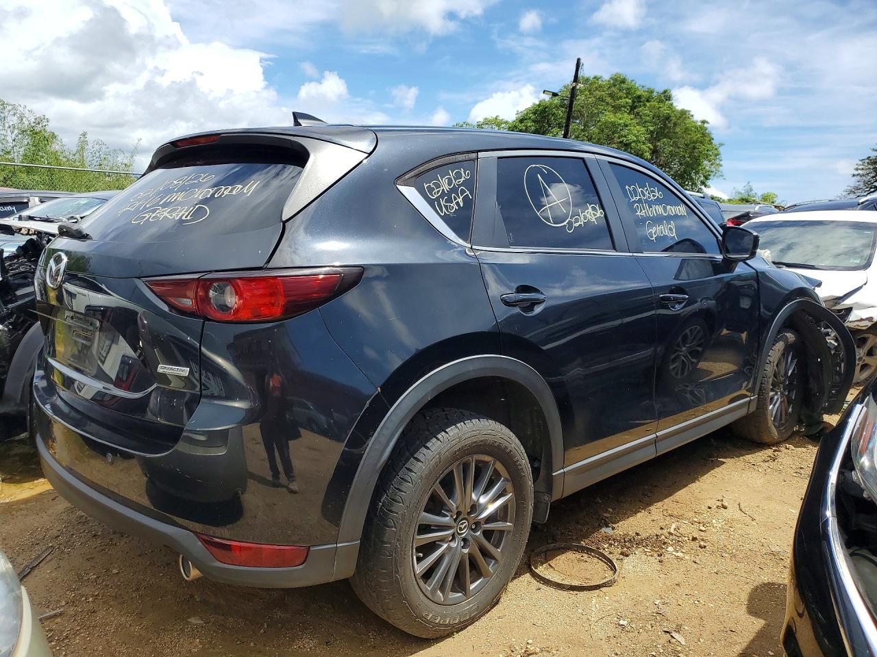 2019 Mazda CX-5, Touring