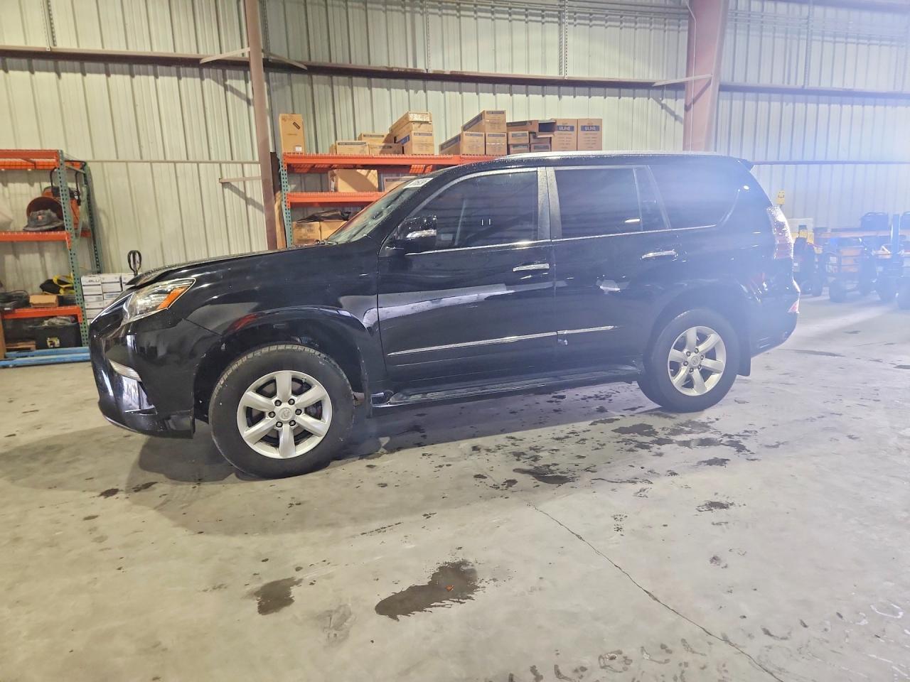 2018 Lexus GX, 460