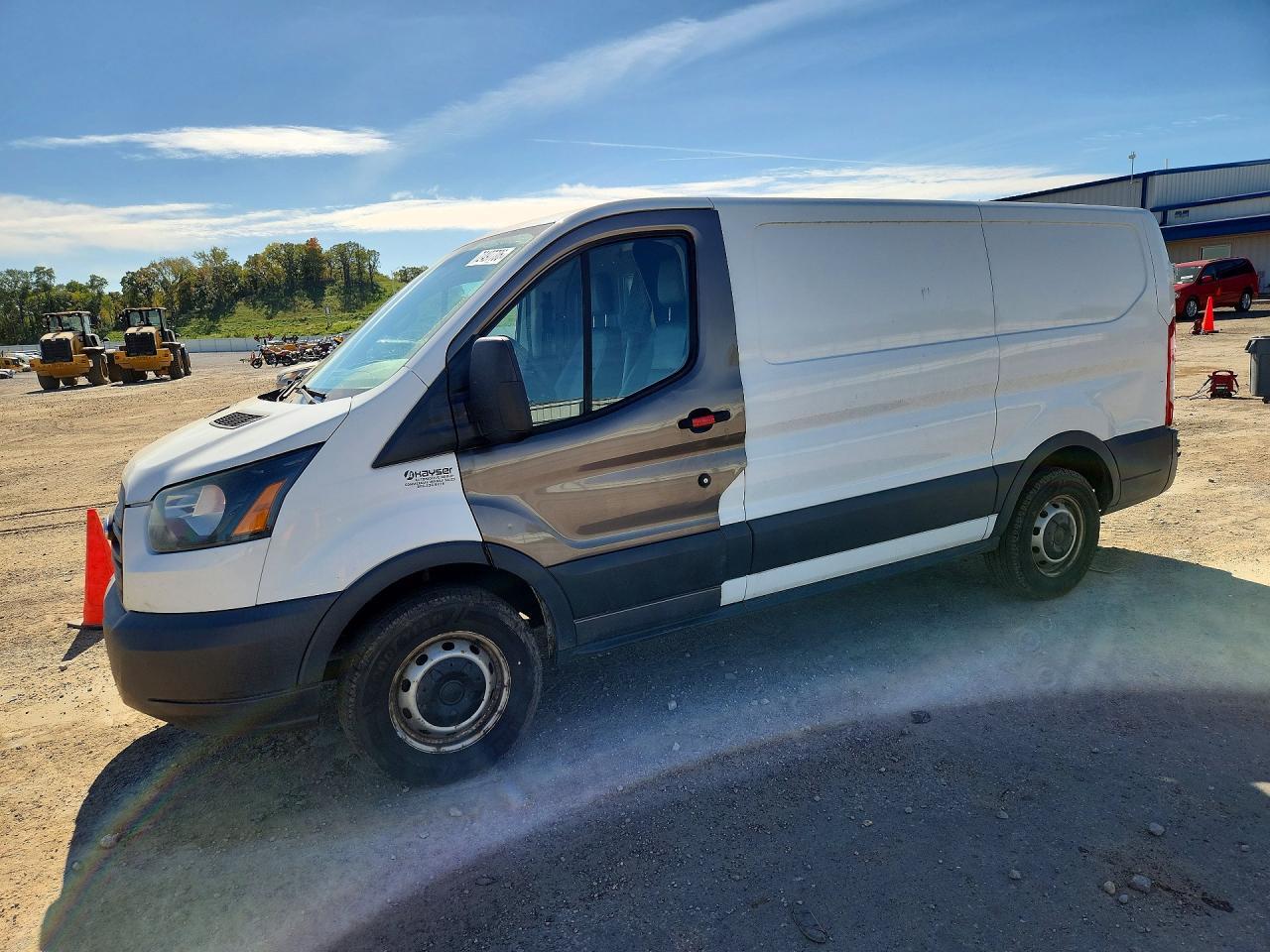 2015 Ford Transit, T-150