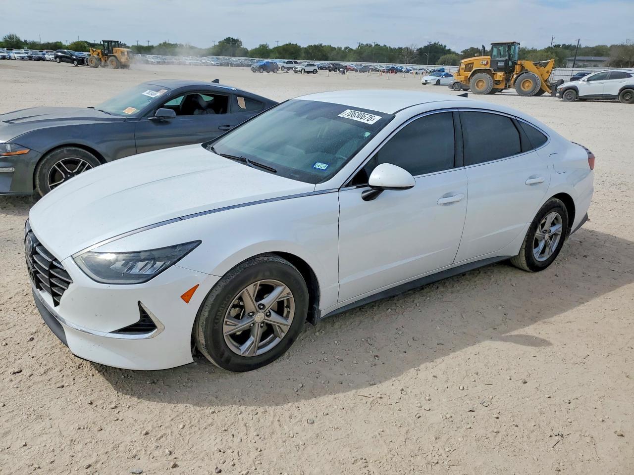 2022 Hyundai Sonata, SE