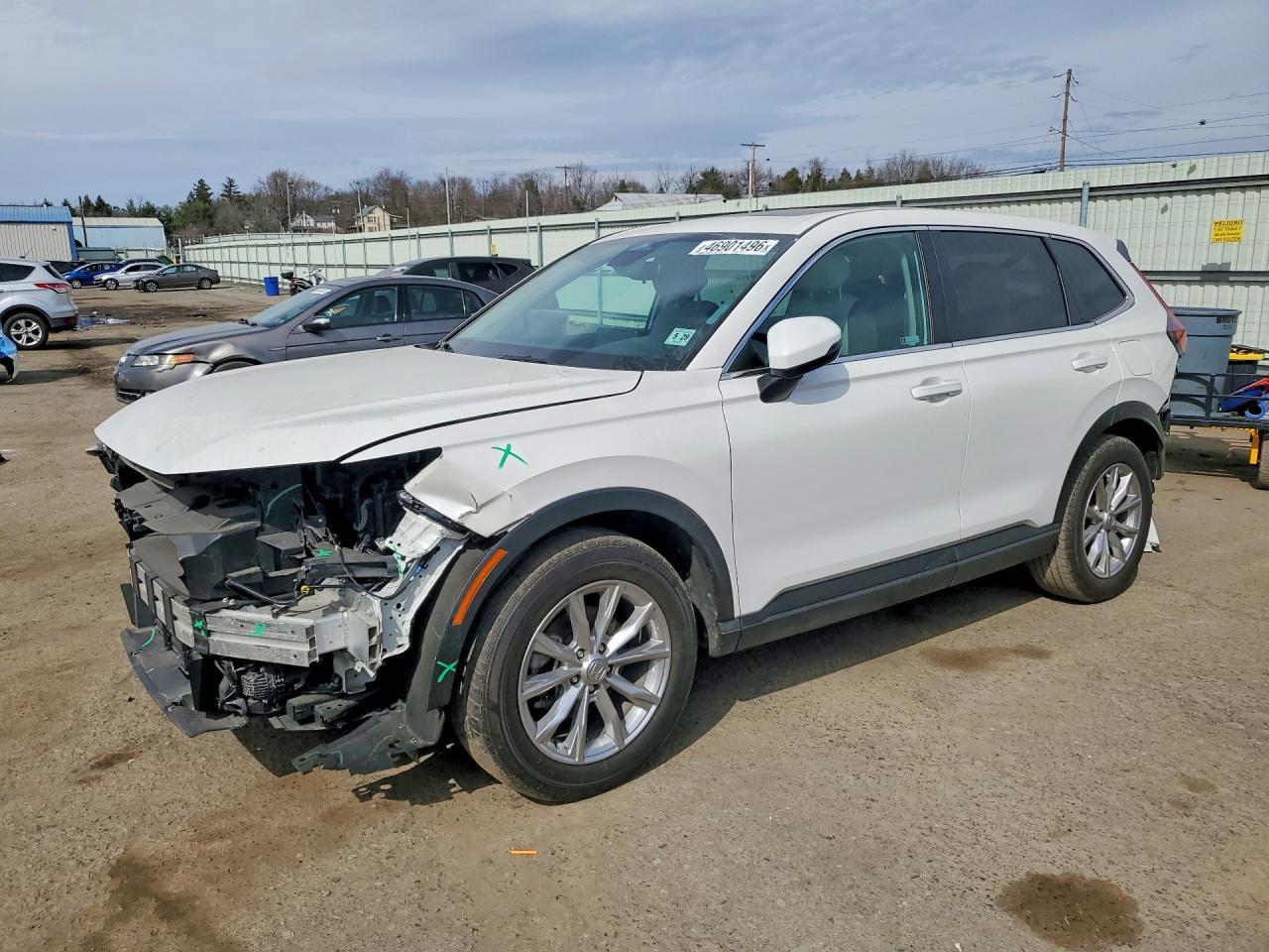 2024 Honda CR-V, EX