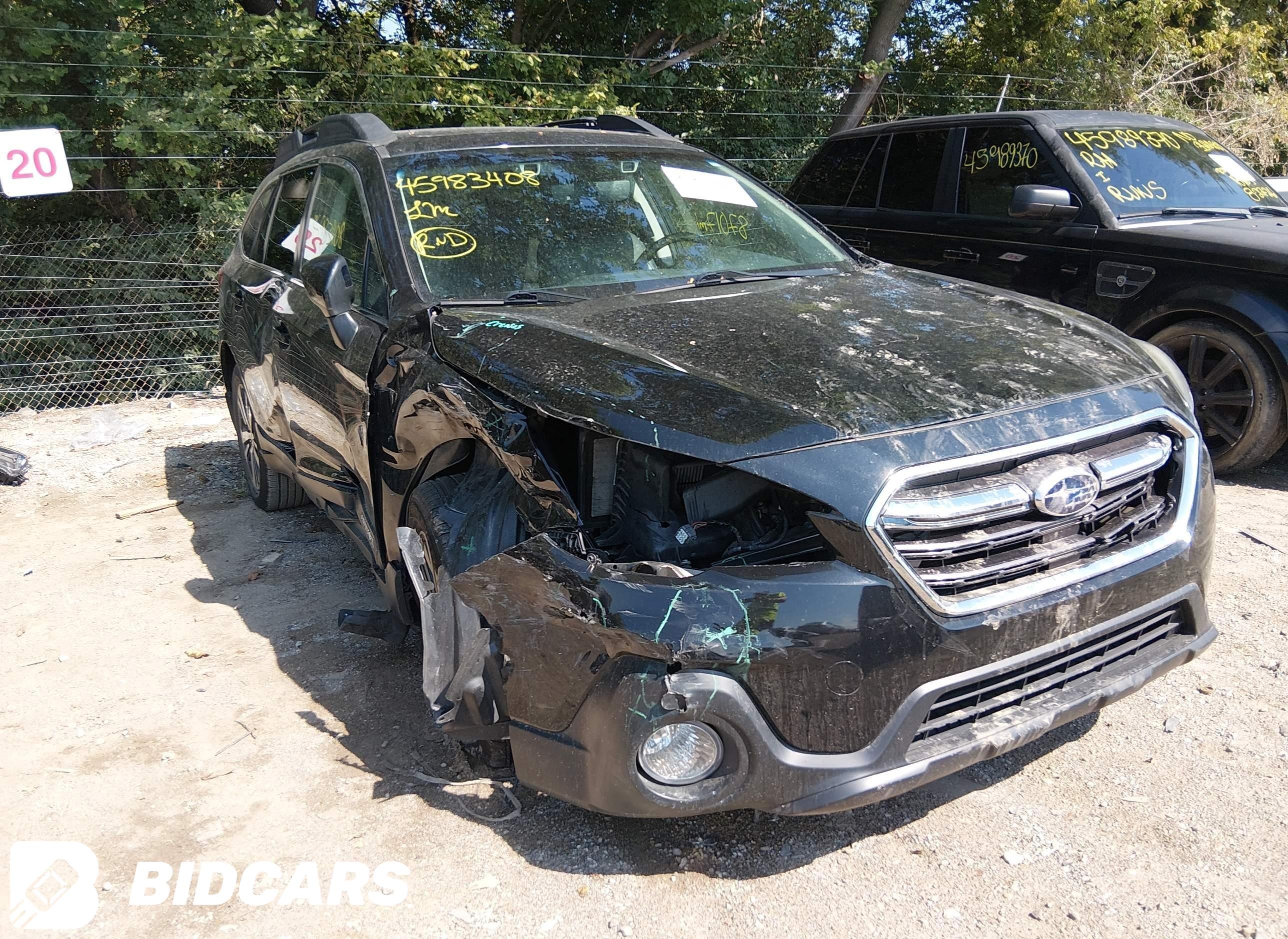 2018 Subaru Outback, 2.5I Lim...