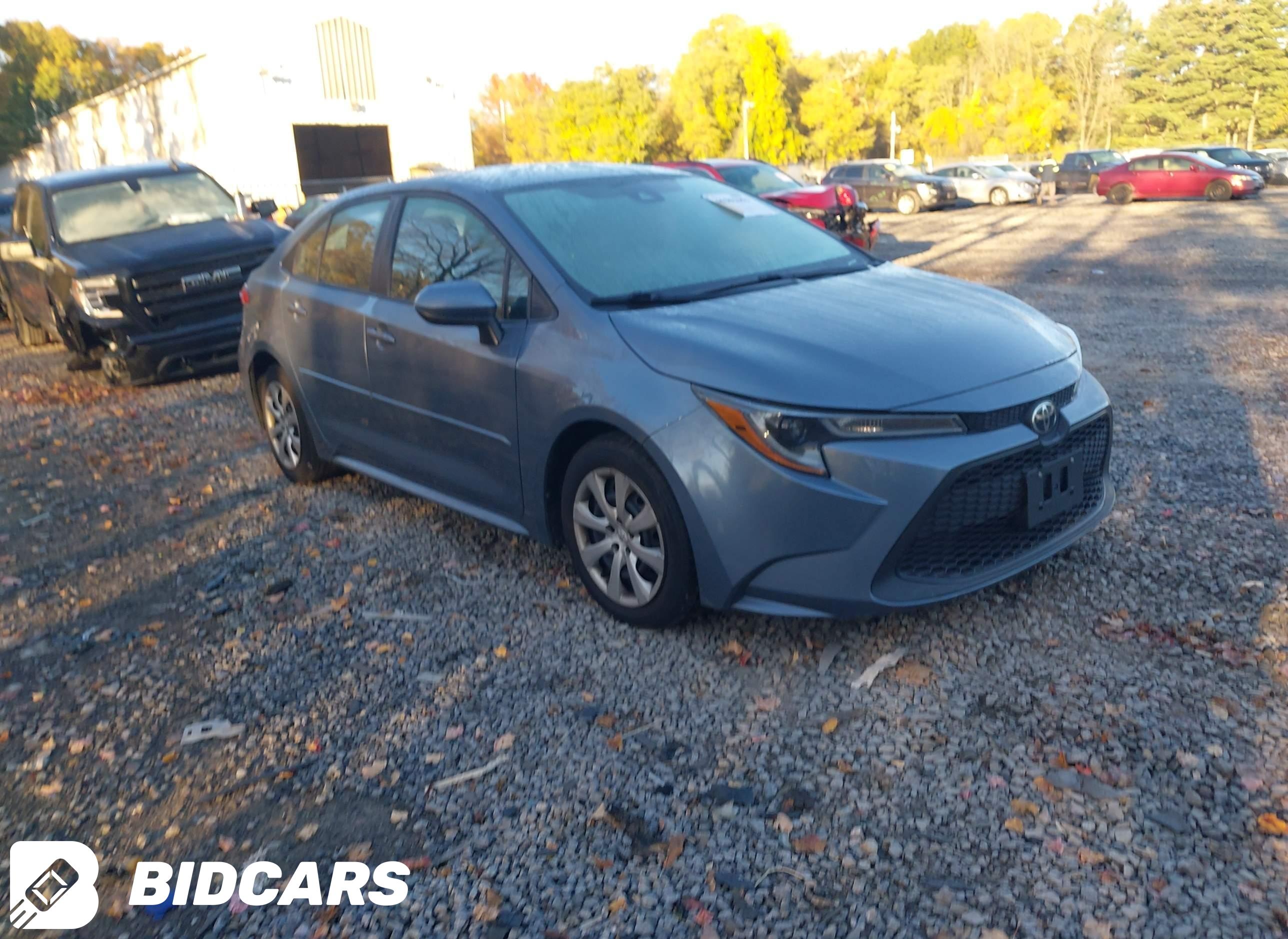2020 Toyota Corolla, LE