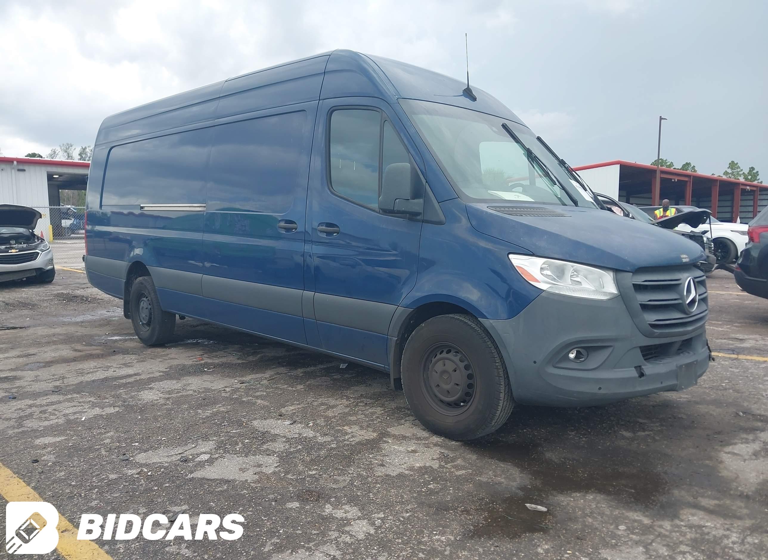 2022 Mercedes-Benz Sprinter 2...