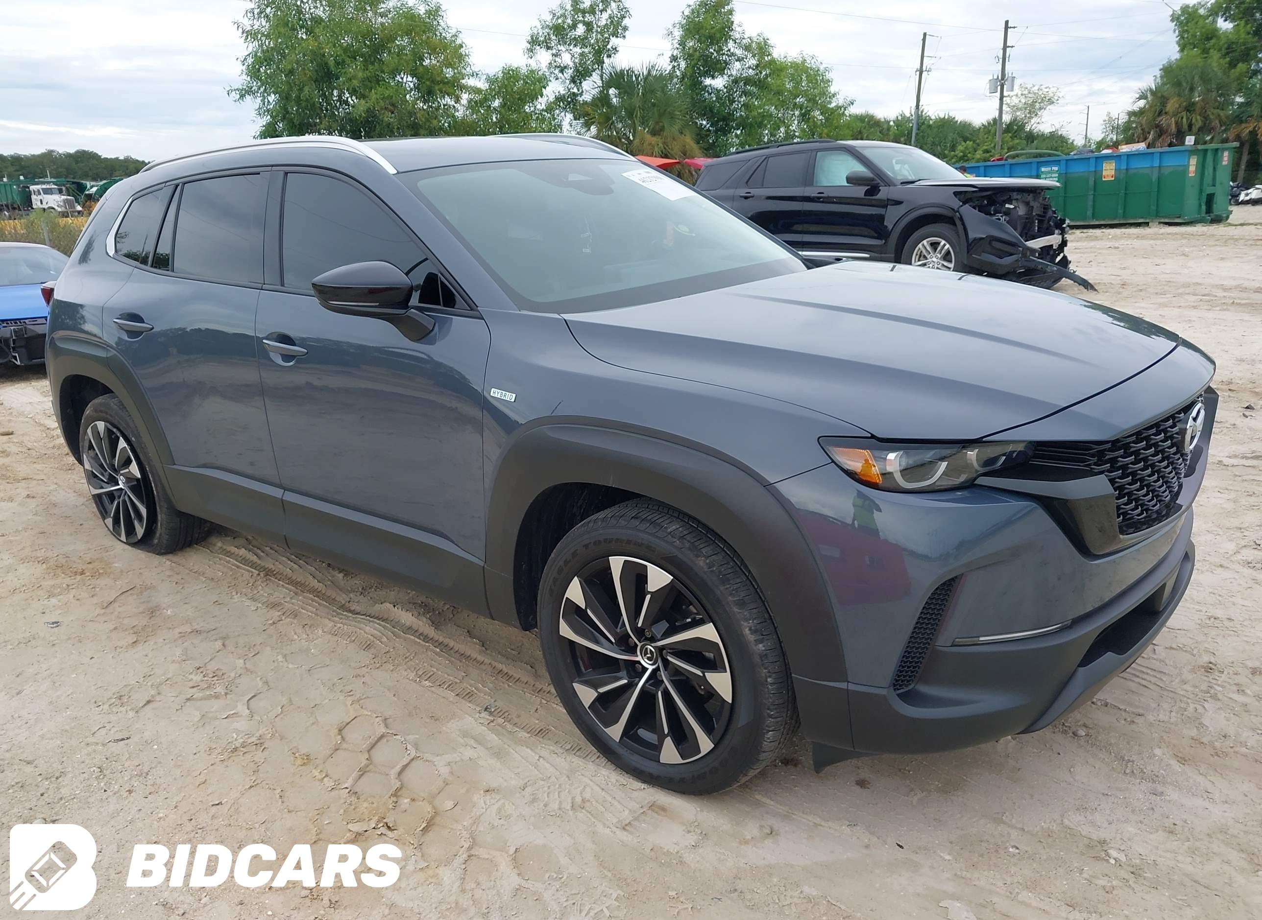 2025 Mazda Cx-50 Hybrid, Prem...