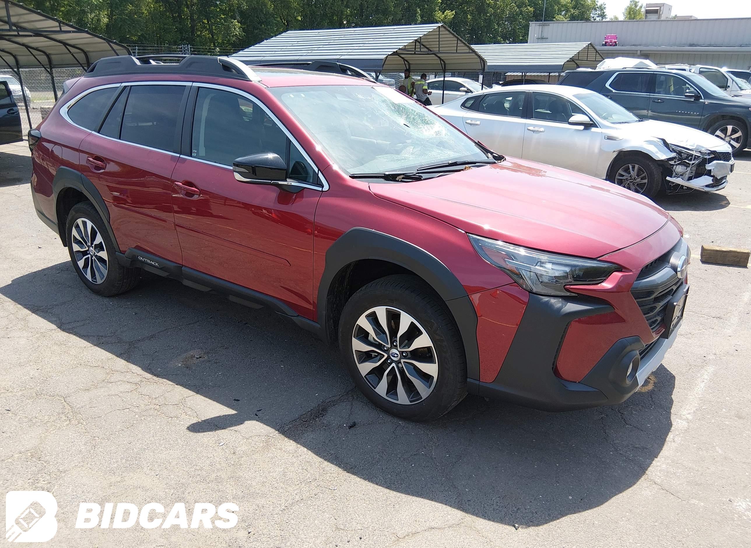 2025 Subaru Outback, Limited